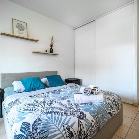 Le Dory - Spacieux, Climatisation, Terrasse & Parking Montpellier Esterno foto