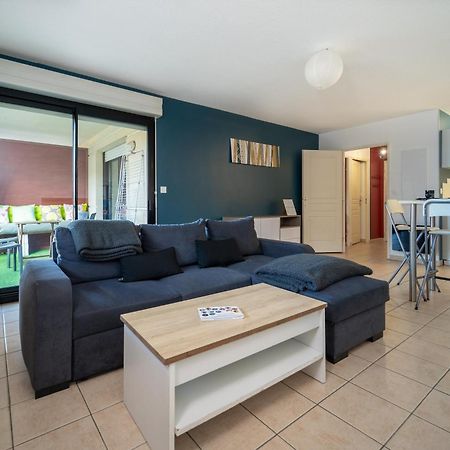 Le Dory - Spacieux, Climatisation, Terrasse & Parking Montpellier Esterno foto