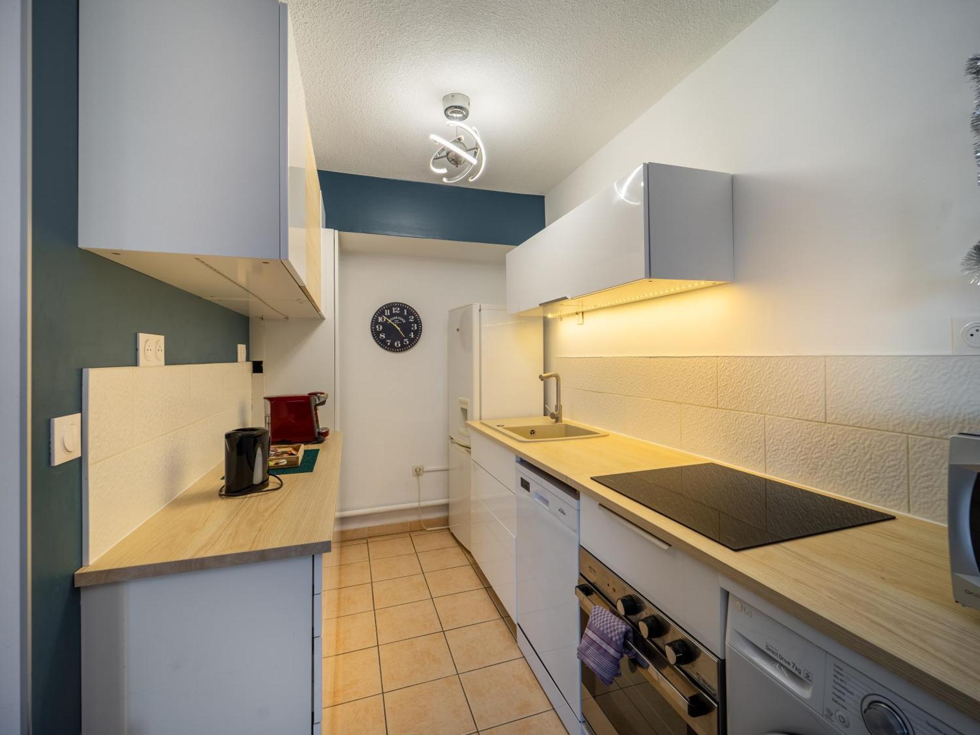 Le Dory - Spacieux, Climatisation, Terrasse & Parking Montpellier Esterno foto