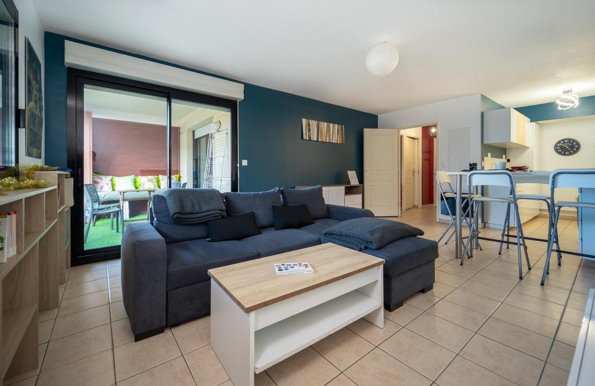 Le Dory - Spacieux, Climatisation, Terrasse & Parking Montpellier Esterno foto